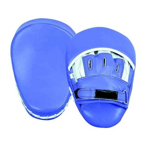 Predawn Sports Boxing Focus Pads Hook Jab Mitts Muay Thai Kickboxing Training Punch Guantes Ligero Durable Personalizable - Product Image 2