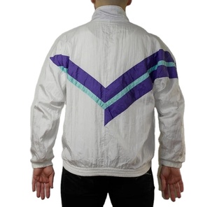 Chaqueta Cortavientos Personalizada 2025, Fabricante de Ropa de Exterior, Chaqueta con Capucha de Primavera para Hombre, Impermeable - Product Image 4