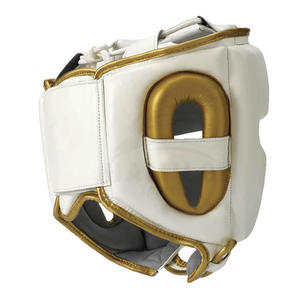 อุปกรณ์สวมศีรษะสำหรับใส่ชกมวยอุปกรณ์ป้องกันศีรษะสำหรับเล่นกีฬาประเภทป้องกันศีรษะ - Product Image 5