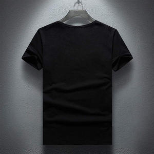 เสื้อยืดพลอยเทียมสำหรับผู้ชายสไตล์ใหม่ผลิตจากปากีสถาน - Product Image 2