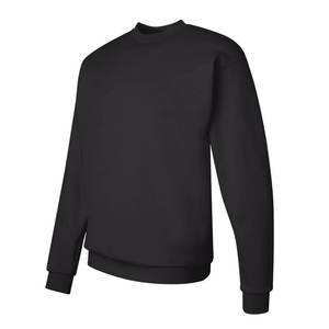 Sweat-shirt unisexe à manches longues et épaules tombantes avec impression personnalisée - Product Image 1