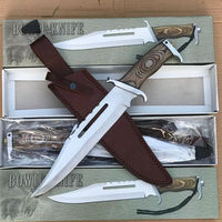 Couteau de chasse Masterpiece R III édition standard, très vendu, pour le camping, pour les objets de collection de Hollywood