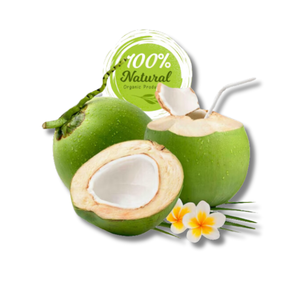Savourer la noix de coco fraîche-Une source naturelle de vitalité - Product Image 6