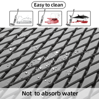 XYFMarine Revêtement de sol marin moderne durable Mousse PE/EVA haute densité Installation par clic Techniques brossées étanches pour une utilisation en extérieur