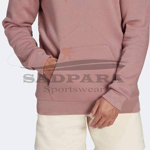 เสื้อฮู้ดผู้ชายใส่สบายเสื้อตัวนอกมีสไตล์เหมาะสำหรับกีฬาลำลองและแฟชั่นสตรีทแวร์ - Product Image 3