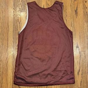 Meilleur design personnalisé, uniforme de basket-ball imprimé 100% polyester, grande taille, vêtements de sport de haute qualité, respirant - Product Image 4