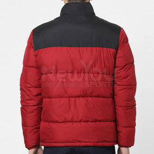 Factory Manufacture New Arrival <b>Long</b> Sleeves <b>Men</b> Puffer <b>Jacket</b> Customized Wholesale Puffer <b>Jacket</b> - Product Image 3