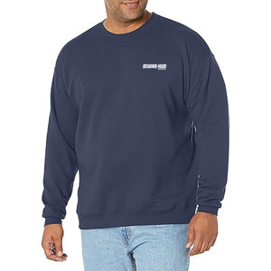 Sweat-shirt à col rond surdimensionné pour hommes de haute qualité - Product Image 1