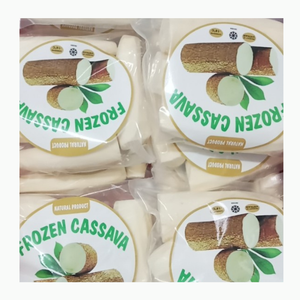 Tropical Frozen Cassava Export Sweet Root Snack, Easy to Source, Natural Cassava <b>Treat</b>, Full of Flavor, Available Worldwide - Product Image 1