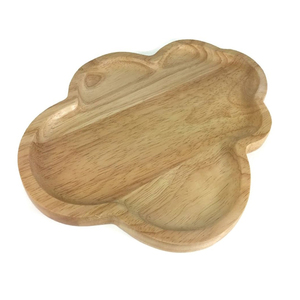 Vente chaude Nouveau Style Premium Plateau De Service En Bois À La Main De Luxe Finition Naturelle Meilleure Qualité Artisanat Décoratif - Product Image 6