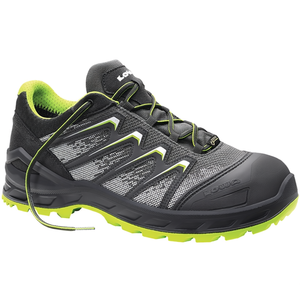 Calzado de Seguridad Larrox Work GTX Talla 43 Gris/Verde S3 CI/HI/HRO/SR EN20345 - Product Image 2