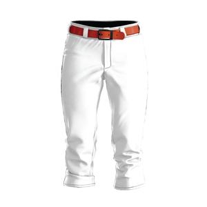 Conjunto de Pantalones y Camiseta de Béisbol Unisex de Poliéster 100%, Diseño Personalizado, Uniformes Juveniles de Alta Calidad con Impresión por Sublimación - Product Image 3