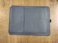 Housse pour ordinateur portable Housse de protection multifonctionnelle pour tablette Voyage Business Tapis de souris Support pour ordinateur portable Fente pour stylo Fabriqué en Inde