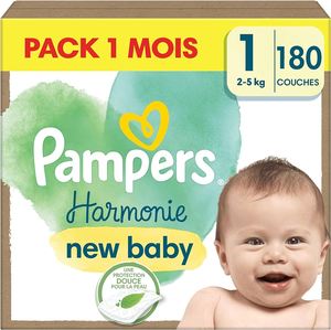 Bán chạy nhất cho Pampers bé khô chất lượng cao bông Tã/tã ở một mức giá - Product Image 4