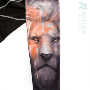 Rashguard pour homme UPF50, manches longues, séchage rapide, respirant, spandex/nylon 240g, MMA, Jiu Jitsu, BJJ, grappling, vêtements de sport de compression - Product Image 5