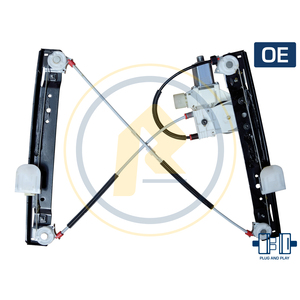 อะไหล่ชุดมอเตอร์กระจกไฟฟ้า Ac Rolcar รุ่นปรับได้ สำหรับ OE 1736492 1776584 1800014 เหมาะสำหรับ Ford Galaxy 2007 - Product Image 1