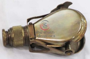 Monocular de Latón Hecho a Mano, Mini Telescopio de Estilo Antiguo para Observación al Aire Libre, Monocular de Bolsillo para Regalos y Coleccionistas - Product Image 5