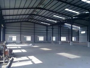 Entrepôt en structure métallique à poutres en H sur mesure pour différents usages de stockage - Product Image 4