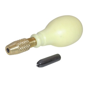 Poignée de haute qualité avec mandrin en plastique et collet supplémentaire, idéale pour la fabrication de bijoux, meilleur produit au prix de gros le plus bas - Product Image 1