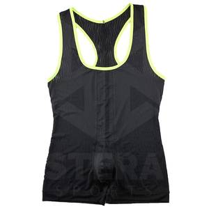 เสื้อกล้ามนักมวยปล้ำสำหรับผู้ชายเครื่องแบบยกน้ำหนักมืออาชีพดีไซน์ใหม่ - Product Image 3