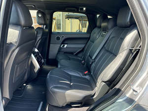 2026 USADO LHD/RHD 2015 LAND ROVER RANGE ROVER SPORT V6 HSE 4WD - Product Image 5