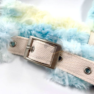 Venta Directa de Fábrica: Cabestros de Cuerda de Alta Calidad para Caballos, Material de Nylon, Colores Personalizables, Venta al por Mayor en Stock - Product Image 2