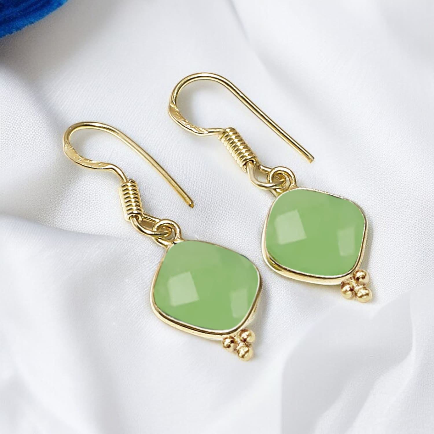 Green Chalcedony