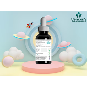 Gotas de Vitamina D3 de Primera Calidad y Eficacia, 1000 UI, Nutracéutico, Fabricación por Terceros - Product Image 3