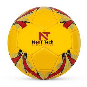 Balón de Entrenamiento de Fútbol Next Tech Industries, Material PU para Entrenamiento, con Diseño Personalizado y Logotipo Personalizado - Product Image 1