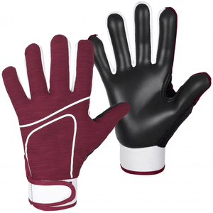 Guantes gaélicos de calidad profesional guantes gaélicos sublimados GAA guantes de fútbol gaélicos de Palma de látex de calidad premium - Product Image 1