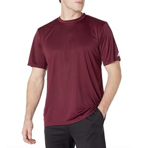 Camisas de Fitness de secado rápido de alta elasticidad, camisetas de Fitness de rendimiento transpirable, ropa Ideal para entrenamiento de gimnasio, camisetas de Fitness para todos los días - Product Image 1