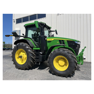 Tracteurs agricoles John Deere de qualité supérieure, durables, vente en gros, approvisionnement pour le commerce. - Product Image 4