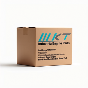 Bomba de Combustible 131010080P, Repuesto para Motor Diésel Perkins, Nueva y Usada, Pieza de Repuesto para Construcción - Product Image 2