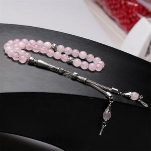 ลูกประคำวินเทจคุณภาพสูง อุปกรณ์เสริมสำหรับการสวดมนต์แบบคลาสสิกสำหรับชาวอิสลาม เหมาะสำหรับทั้งชายและหญิง - Product Image 3