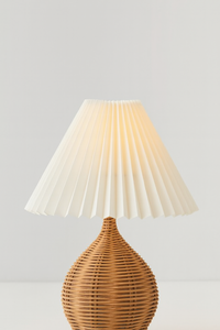 MODERNA LÁMPARA DE MESA ECOLÓGICA DISEÑO ÚNICO LUZ DE GABINETE LED VENTA CALIENTE PARA HOGAR Y HOTEL - Product Image 2