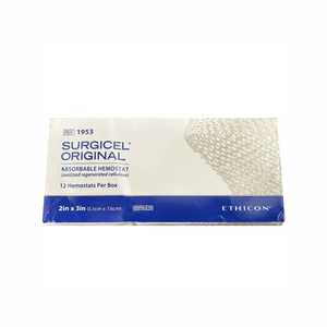 Prix usine ETHICON Original, hémostat absorbable, dispositif médical industriel pour le contrôle des saignements chirurgicaux, garantie 2 ans, prêt à l'emploi - Product Image 6