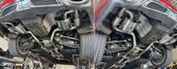 Nuevo Sistema de Escape de Acero Inoxidable 304 con Válvulas, Cat-back, para Hyundai Genesis G70 2.0T 2.5T (Modelo 2018+), Fabricado por MAINTEC V3