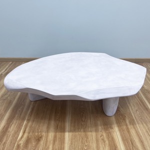 Precio al por mayor, mesa de centro ambiental, muebles de jardín de hormigón, embalaje privado de Hormigón disponible - Product Image 3