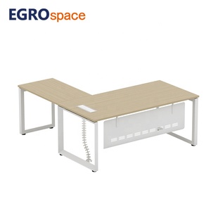 Escritorio Ejecutivo EGROspace Profesional de Alta Gama, Mesa Minimalista en Forma de L para Director, Gerente <span class=keywords><strong>o</strong></span> <span class=keywords><strong>CEO</strong></span> - Product Image 3