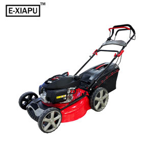 <span class=keywords><strong>Tondeuse</strong></span> à gazon à démarrage manuel E-XIAPU (<span class=keywords><strong>Honda</strong></span> GXV160 170F) pour l'entretien des jardins résidentiels - Product Image 1