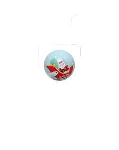 Festive Decor & Bulk <b>Savings</b> Santa-Themed Tinplate Craft Ornamental <b>Tins</b> - Product Image 3