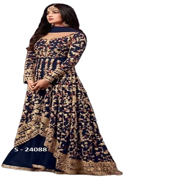 فساتين باكستانية سلوار كميز باكستانية ملابس زفاف متوفرة بسعر الجملة سلوار كميز للنساء الهنود