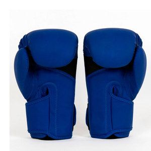 Guantes de Boxeo de Alta Calidad con Forro Interior Suave y Agarre Firme, Guantes de Boxeo con Correa de Muñeca Segura - Product Image 3