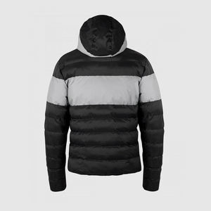Men's Jackets Wholesale Custom Regular Bubble Puffer Jacket Men's Customized Warm Winter Packable Lightweight <b>Quilted</b> Coat - Product Image 4