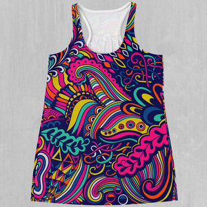 Camiseta sin Mangas Personalizada de Poliéster/Algodón Sublimado, Ligera y Ecológica, Ropa Deportiva para Mujer, Transpirable, de Secado Rápido, con Botones Huecos - Product Image 2