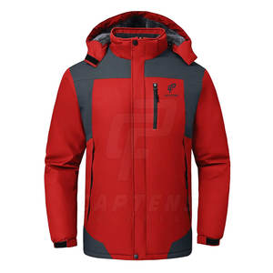 Venta en línea Venta al por mayor Chaqueta de esquí de alto rendimiento de calidad superior Chaqueta de esquí de nuevo diseño - Product Image 1