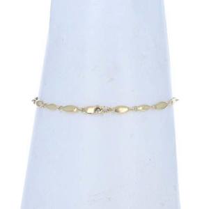 14K Solid <b>Rose</b> <b>Gold</b> Link Chain <b>Bracelet</b> Unisex Fashion Jewelry with Solid <b>Rose</b> <b>Gold</b> Solid <b>Rose</b> <b>Gold</b> for Unisex Fashion Jewelry - Product Image 1