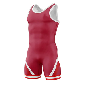 Concevez votre propre prix de gros personnalisé Singlet de lutte Costumes de lutte sublimés pour les femmes à bas prix Service OEM 2025 - Product Image 1