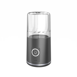 เครื่องปั่นแบบพกพาขนาดเล็ก 260 มล. ชาร์จผ่าน USB ไร้สาย เครื่องบดกาแฟไฟฟ้า เครื่องใช้ไฟฟ้าขนาดเล็กในครัว บดเครื่องเทศ - Product Image 3