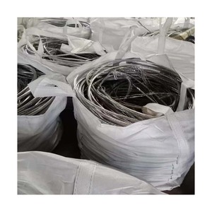 BOLL Premium Export Grade 99.9% Déchets de fil d'aluminium pur pour le recyclage de la création d'alliage de fusion industrielle - Product Image 3